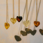 Dzintara kulons "Sirds"