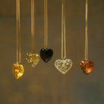 Dzintara kulons "Sirds"