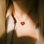 Dzintara kulons "Sirds"