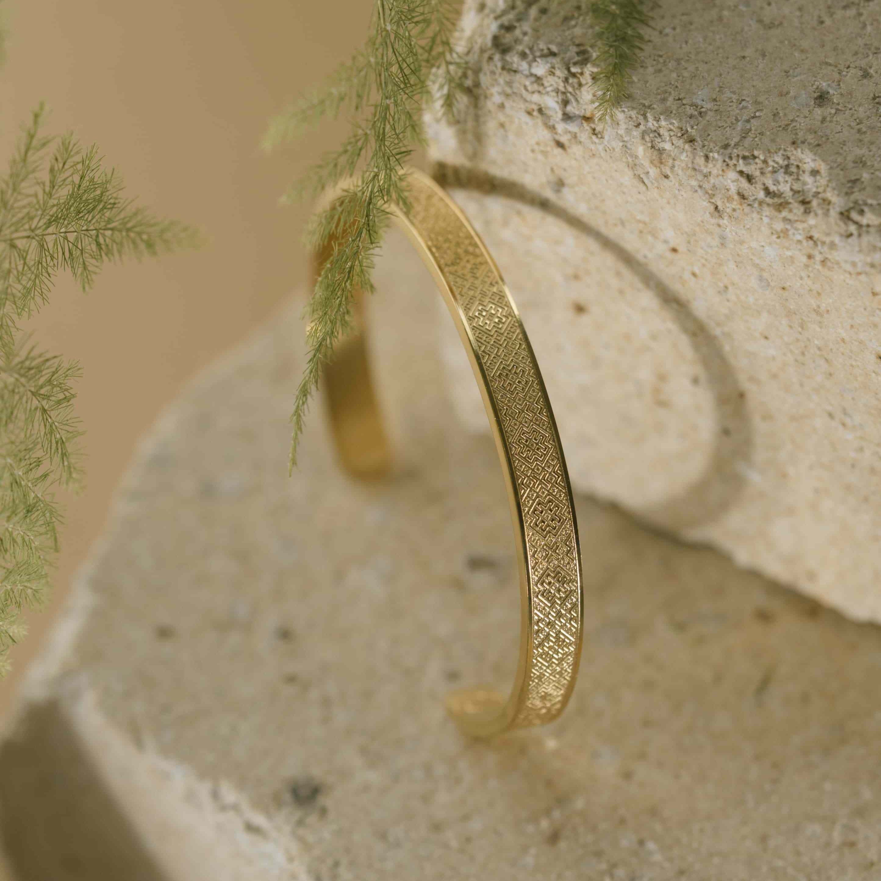 Titano apyrankė "Tautinė juosta"