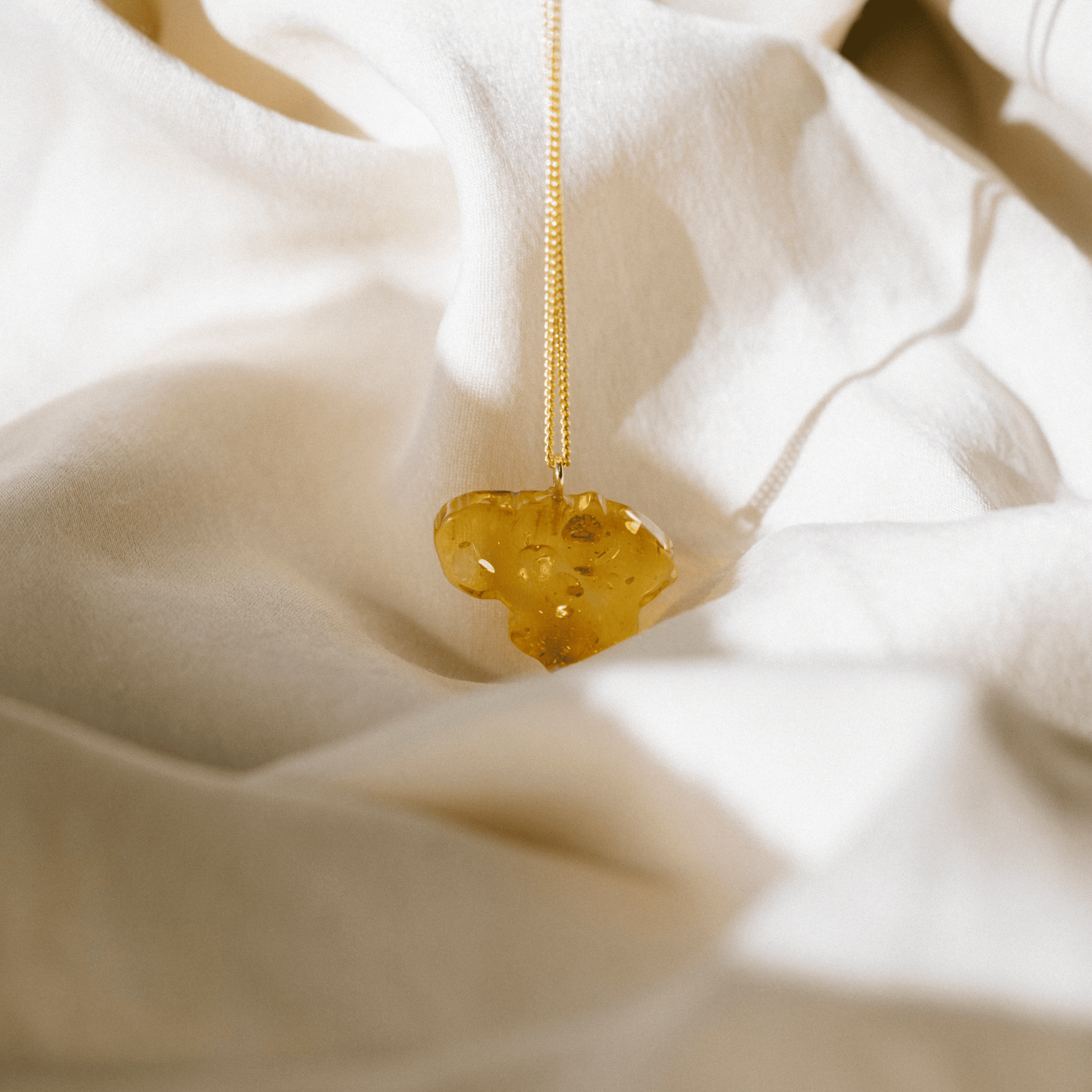 Gintarinis pakabukas "Lietuva"