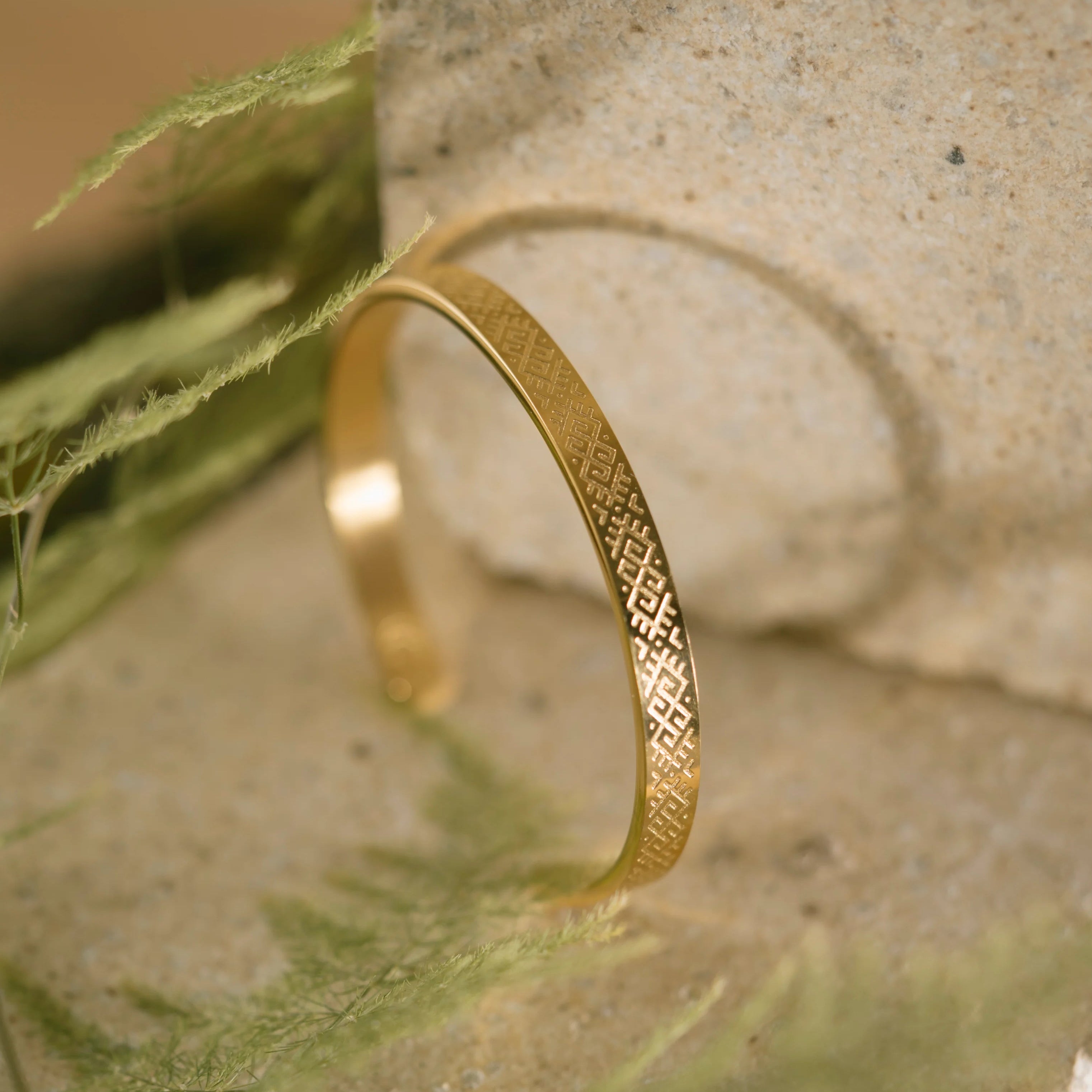 Titano apyrankė "Žalčio juosta"