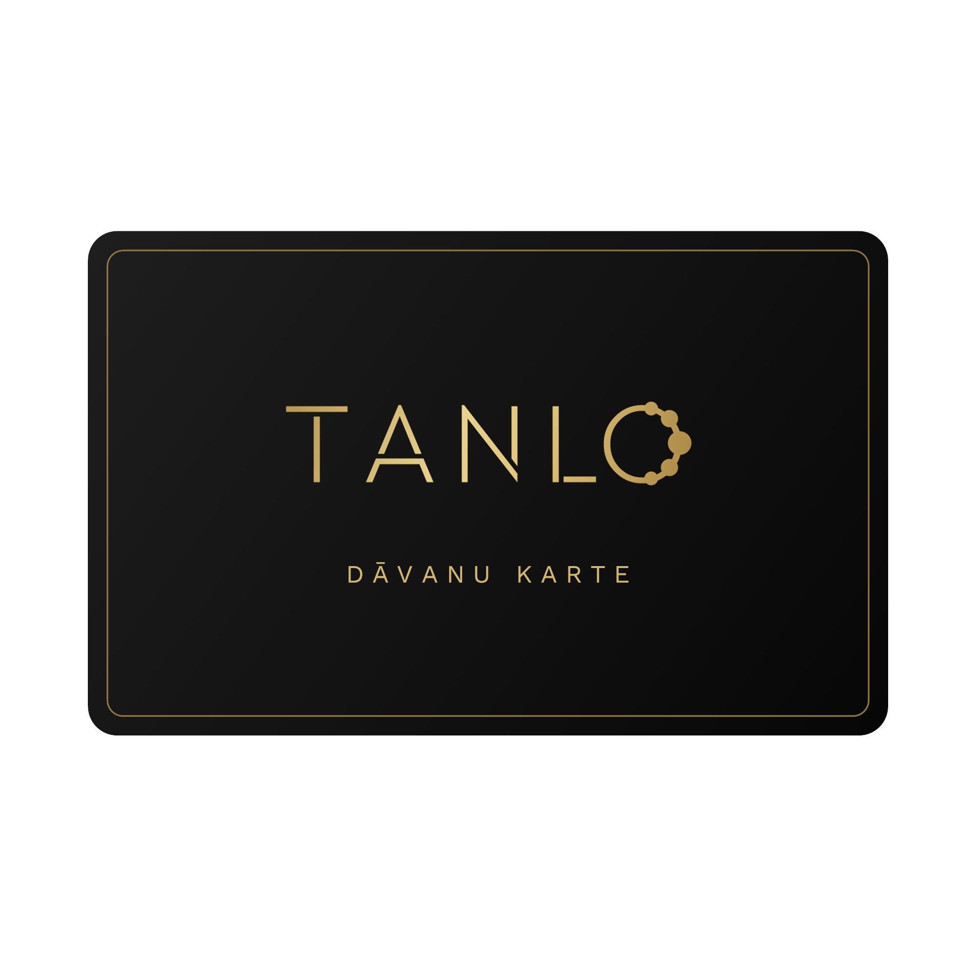 Tanlo dāvanu karte