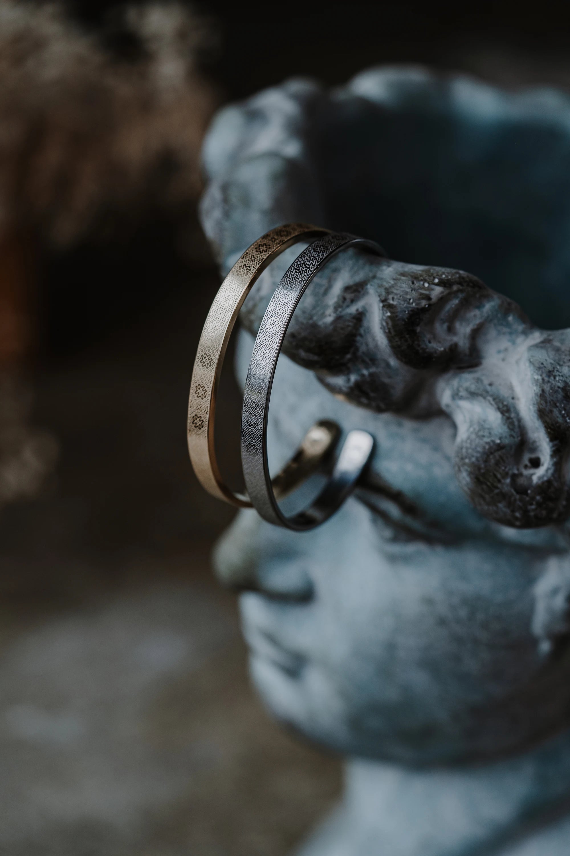 Titano apyrankė "Tautinė juosta"